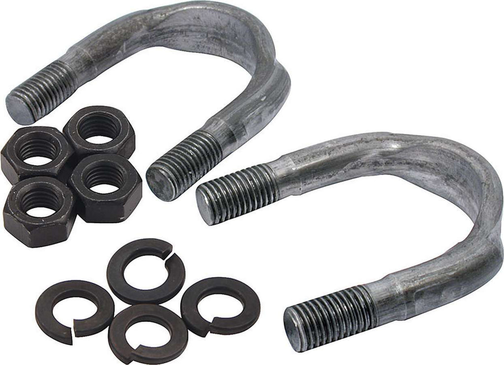 ALLSTAR PERFORMANCE 69015 U-Bolt Kit for 1310 U-Joint