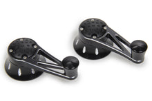 Load image into Gallery viewer, CLAYTON MACHINE WORKS PT-404 Vent Window Crank Black GM/Ford 1949-Up