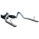 FLOWMASTER 17113 A/T Exhaust System - 86-Up Mustang LX 5.0L