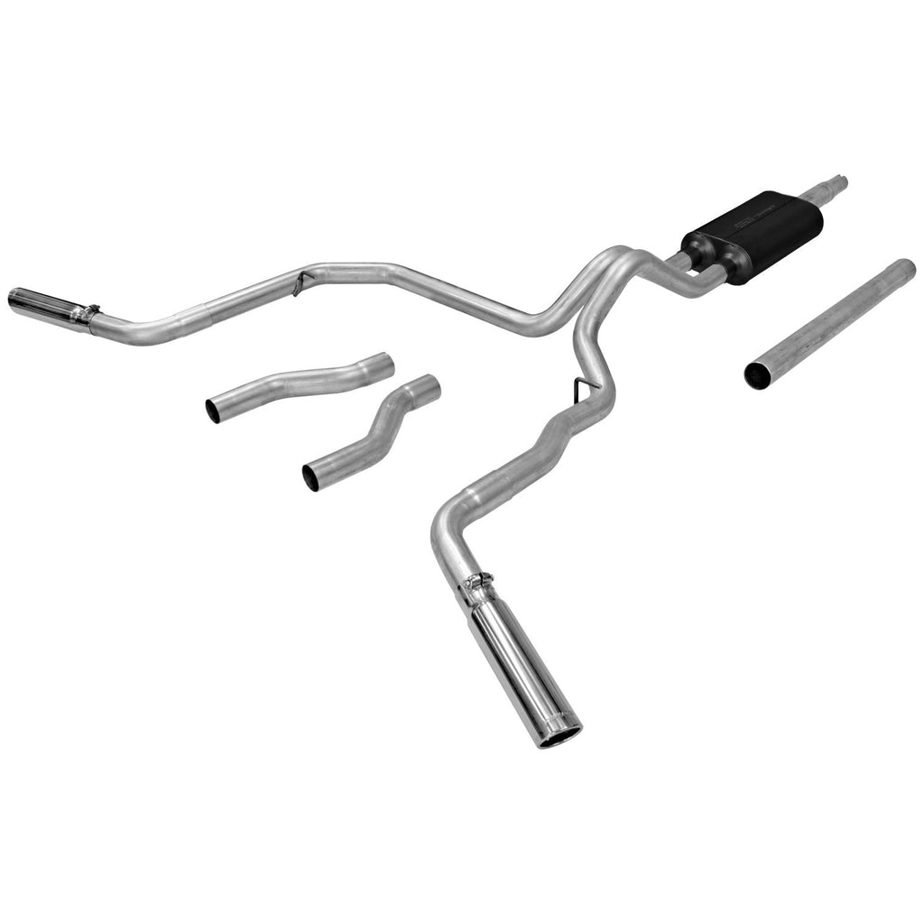 FLOWMASTER 17471 87-96 Ford F150 American Thunder Exhaust Kit