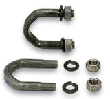 MOROSO 85080 Dana 60 U-Bolts