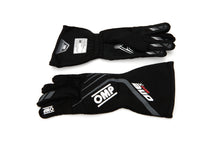 Load image into Gallery viewer, OMP RACING, INC. IB0-0771-A01-071-XS One EVO X Gloves Black X Small