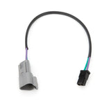 QUICKCAR RACING PRODUCTS 50-2018 Distributor Adapter 12in Deutsch to MSD