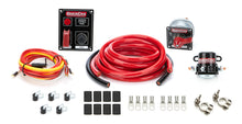 Load image into Gallery viewer, QUICKCAR RACING PRODUCTS 50-830 Wiring Kit 2 Gauge with Black 50-853 Panel