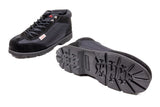 SIMPSON SAFETY 57900BK Crew Shoe Size 9 Black