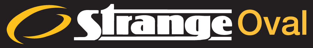 STRANGE OVAL 100 Strange Oval Track CATALOG 11-13