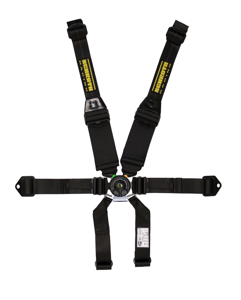 Schroth SR91156NCPU harness detail