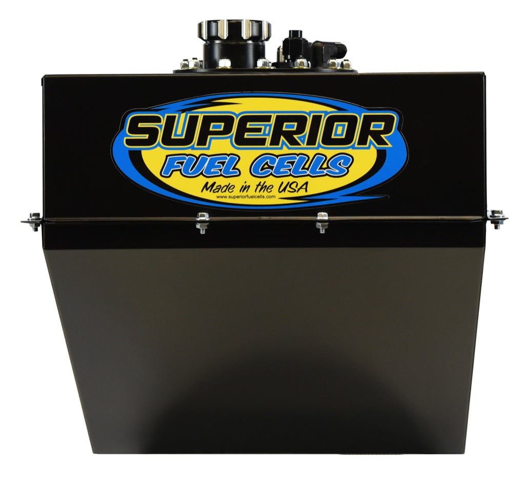 SUPERIOR FUEL CELLS SFC16TF-BL-SFI Fuel Cell 16 Gal w/Foam SFI