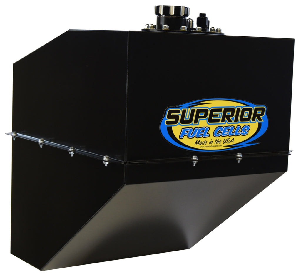 SUPERIOR FUEL CELLS SFC22TF-BL-SFI Fuel Cell 22 Gal w/Foam SFI