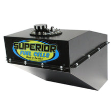 Load image into Gallery viewer, SUPERIOR FUEL CELLS SFC30TF-BL-SFI Fuel Cell 30 Gal w/Foam SFI