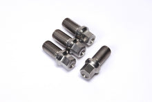 Load image into Gallery viewer, Ti22 PERFORMANCE 1140 U-Joint Bolt Kit 4pcs Titanium 6pt 7/16x20 7/8