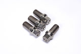 Ti22 PERFORMANCE 1140 U-Joint Bolt Kit 4pcs Titanium 6pt 7/16x20 7/8