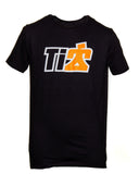 Ti22 PERFORMANCE 9142M Softstyle Ti22 Logo T-Shirt Black Medium