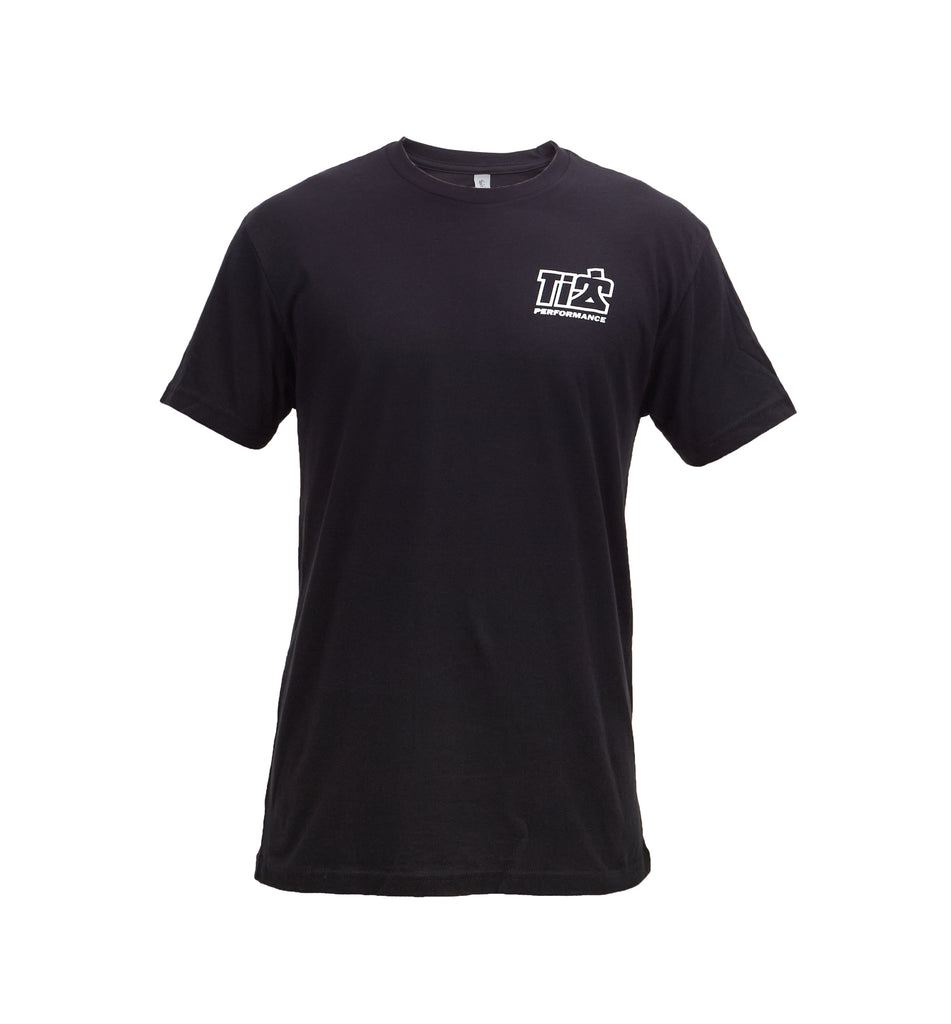 Ti22 PERFORMANCE 9145XXL T-Shirt Ti22 Logo Black XX-Large Next Level