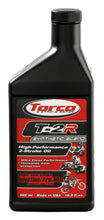 Load image into Gallery viewer, TORCO T920033Y T-2R Two Stroke High Per formance Oil-12x500-ML