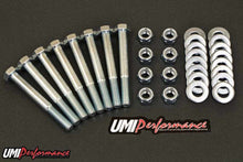 Load image into Gallery viewer, UMI PERFORMANCE 3002 78-88 GM Rear Upper/ Lower Control Arm Kit