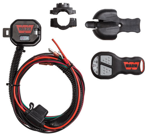 WARN 90288 Wireless Remote Kit ATV Winches