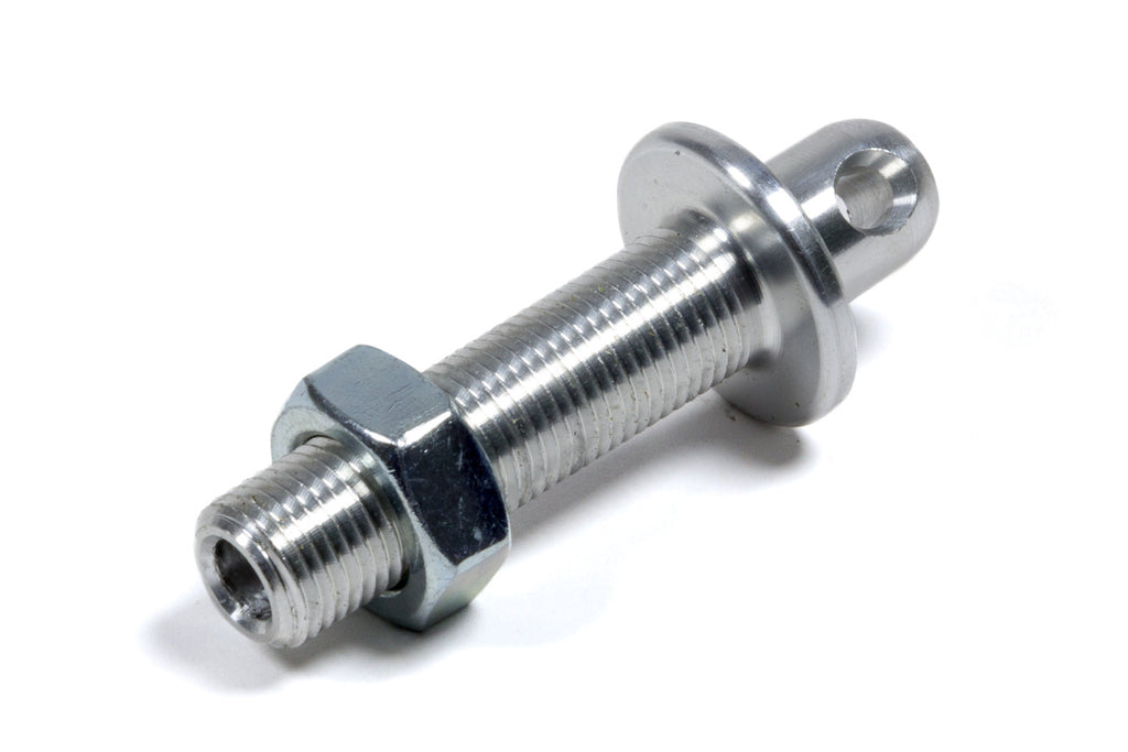 WEHRS MACHINE WM2592 Hoof Pin w/Flange and Gundrilled 2in Long