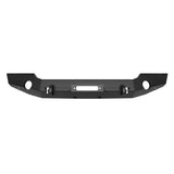 WESTIN 59-80105 18- Jeep Wrangler JL WJ2 Full Width Front Bumper