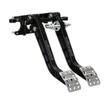 WILWOOD 340-15072 Brake Pedal Fwd Swing Triple M/Cyl Tru-Bar
