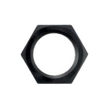 Load image into Gallery viewer, XRP-XTREME RACING PROD. 992406BB #6 Bulkhead Nut-Aluminum Black