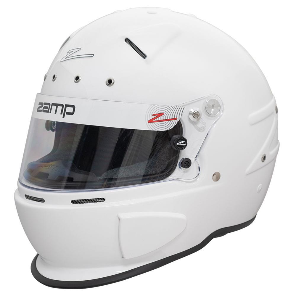 ZAMP H760001L Helmet RZ-70E Switch L White SA2020/FIA
