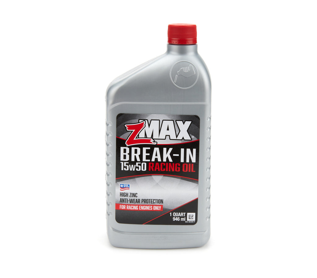 ZMAX 88-300 Break-In Oil 15w50 32oz. Bottle