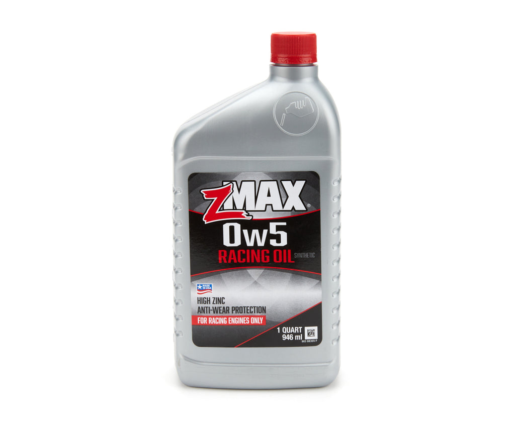 ZMAX 88-305 Racing Oil 0w5 32oz. Bottle