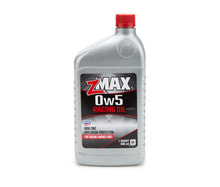 Load image into Gallery viewer, ZMAX 88-305 Racing Oil 0w5 32oz. Bottle