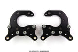 WILWOOD 249-2099/00 Brackets (2) P/S Rear Big Ford