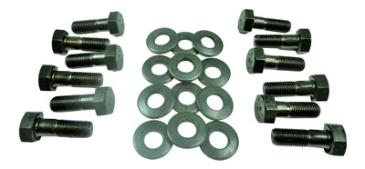 PEM QCC0131/0132K QC Ring Gear Bolt & Wash Kit 12pc