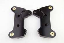 Load image into Gallery viewer, WILWOOD 249-10404/05 Wilwood Front Brake Caliper Bracket for 1974-78 Mustang II and Pinto with 12.19-inch Rotor - Pair