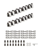 T AND D MACHINE 7322-1.7/1.7 SBF Shaft Rocker Kit w/TFS3 High Port Heads