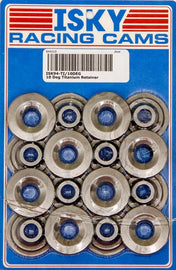 ISKY CAMS 94-TI/10DEG 10 Deg Titanium Retainer