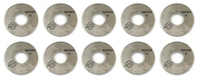 Load image into Gallery viewer, RE SUSPENSION RE-SW16-B/10 RE Suspension B Series Bump Stop Washer Set of 10 - 1.85-inch Outer Diameter, Steel, Tapered Design
