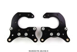 WILWOOD 249-2109/10 Brackets (2) New Style Big Ford