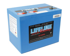 LIFELINE BATTERY LL-16/1240TB 16 Volt 3 Post Battery