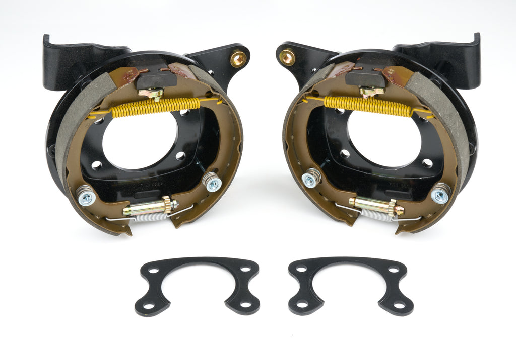 WILWOOD 249-7112/13 Wilwood Rear Brake Caliper Bracket Kit for Small Ford - Part Number 249-7112/13