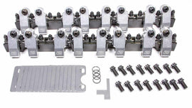T AND D MACHINE 2144-160/150 SBC Shaft Rocker Arm Kit - 1.6/1.5 Ratio
