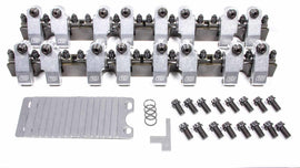 T AND D MACHINE 2251-160/150 SBC Shaft Rocker Arm Kit - 1.6/1.5 Ratio