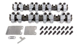 T AND D MACHINE 2053-160/155 SBC Shaft Rocker Arm Kit w/Bowtie 18 Deg. Heads