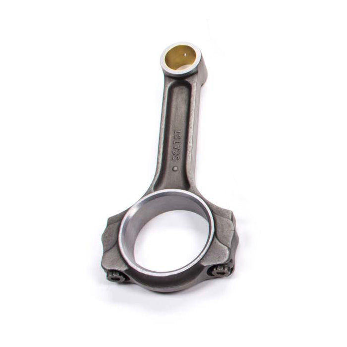 SCAT ENTERPRISES 2-ICR57007/16-1 SCAT Enterprises SBC 4340 Forged I-Beam Connecting Rod, 5.700 inches, Part Number 2-ICR57007/16-1