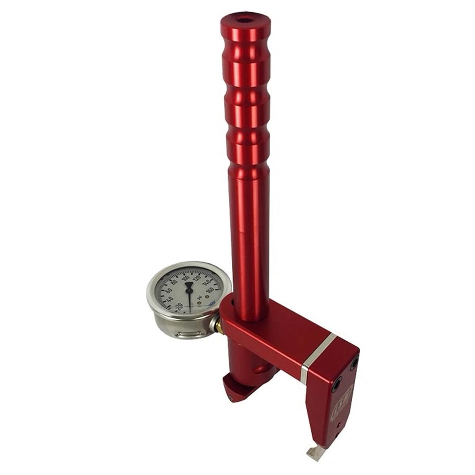 LSM RACING PRODUCTS PC-100/160 Adjustable On-Head Valve Seat Pressure Tester