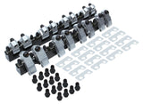 T AND D MACHINE 2251-165/160 SBC Shaft Rocker Arm Kit - 1.65/1.6 Ratio