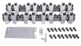 T AND D MACHINE 2319-160/160 SBC Shaft Rocker Arm Kit 1.60/1.60 Ratio