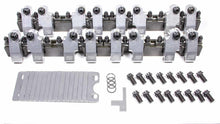 Load image into Gallery viewer, T AND D MACHINE 2300-160/160 SBC Shaft Rocker Arm Kit - 1.6/1.6 Ratio
