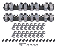 Load image into Gallery viewer, T AND D MACHINE 2229-160/160 SBC Shaft Rocker System w/Brodix 18c/18 Clone
