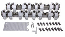 Load image into Gallery viewer, T AND D MACHINE 2305-160/160 SBC Shaft Rocker Arm Kit 1.60/1.60 Ratio