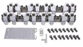 T AND D MACHINE 2305-160/160 SBC Shaft Rocker Arm Kit 1.60/1.60 Ratio