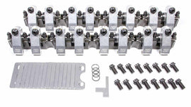 T AND D MACHINE 7341-165/165 SBF Shaft Rocker Arm Kit - 1.65/1.65 Ratio